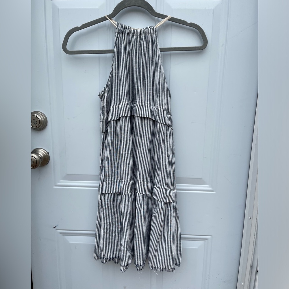 Halter Dress